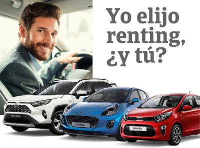 ¿Qué es el renting y cuáles son sus ventajas?